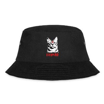 Lucipurr Rock Satan Chat Chat Chat - Bob - noir - Devant - Lela (165cm)