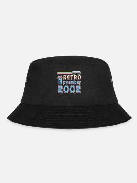Vintage Gift Novembre 2002 - Bob - noir