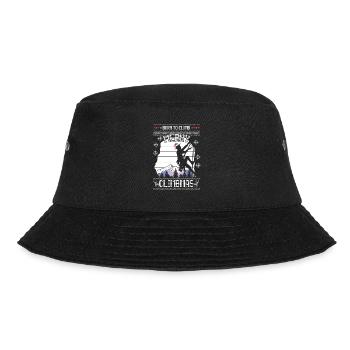 Escalade Montagne Moche Pull de Noël Cadeau - Bob - noir - Devant - Lela (165cm)
