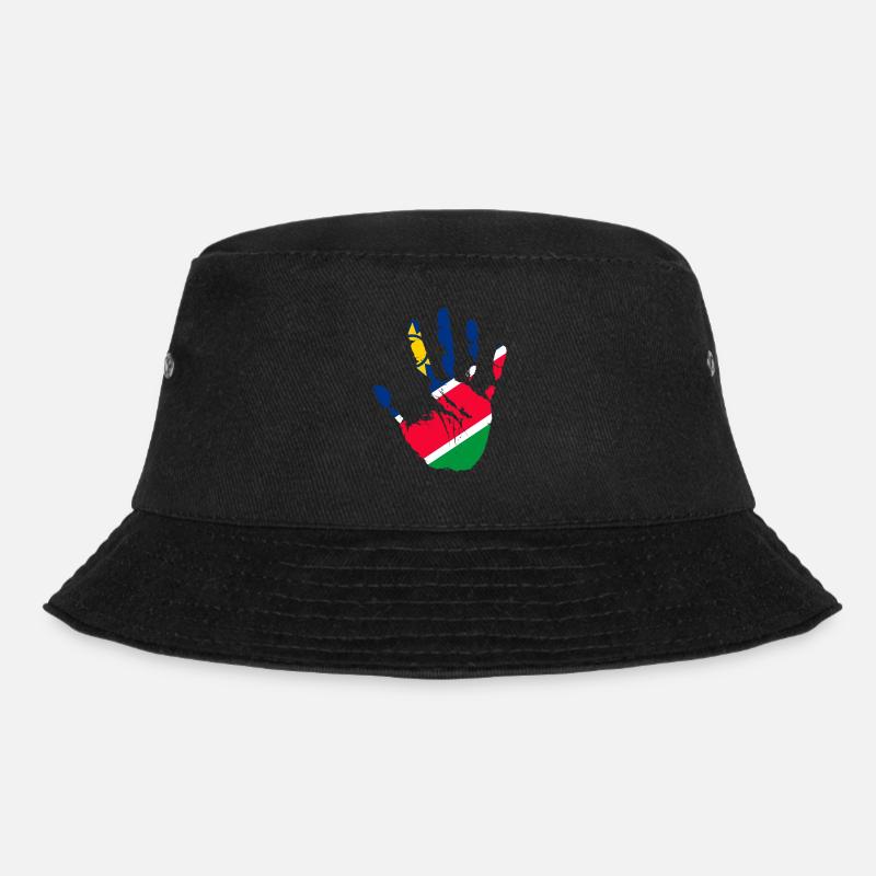 Namibie - Bob - noir
