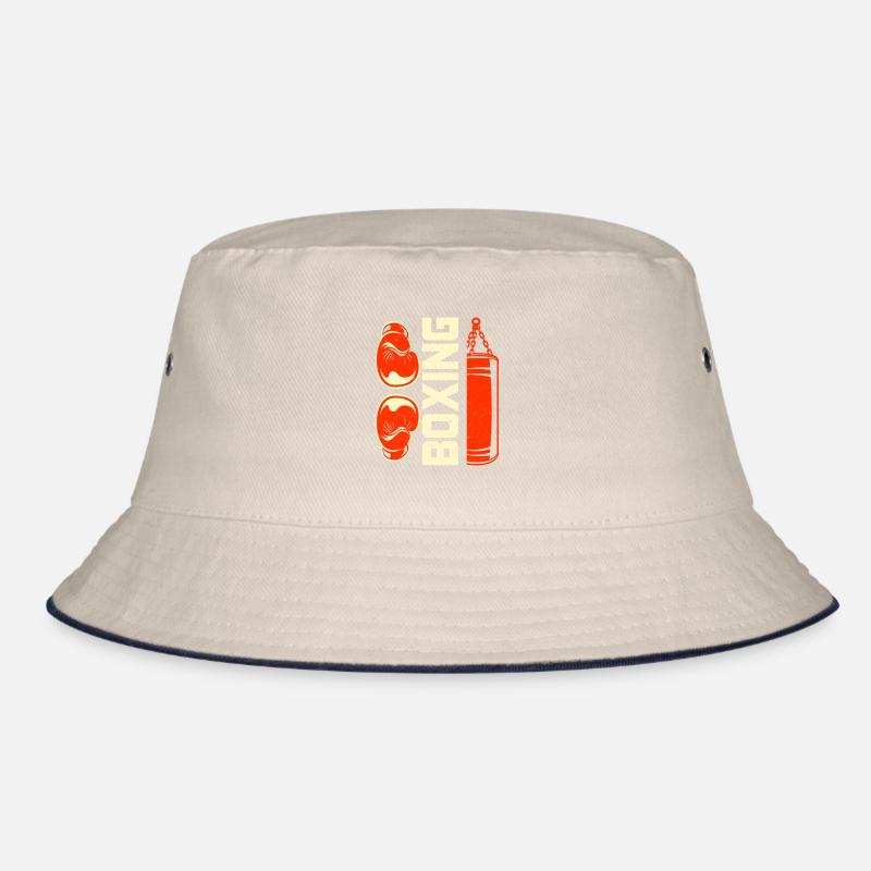 Boxen Bucket Hat