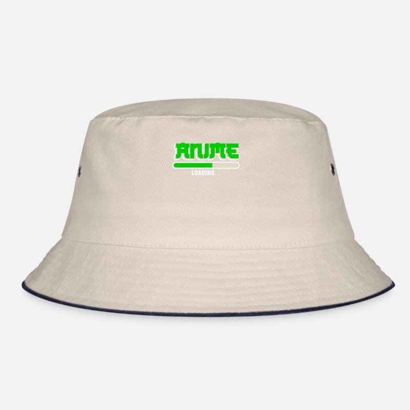 Anime Bucket Hat