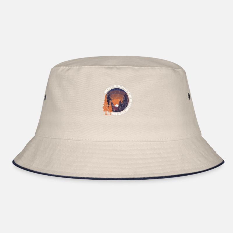 Forest Bucket Hat