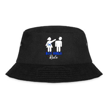 Règle des filles BJJ - Bob - noir - Devant - Lela (165cm)