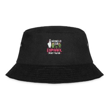 Teachers - Bucket Hat - black - Front - Lela (165cm)
