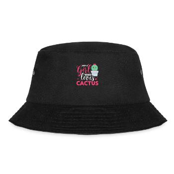 Cactus Fille Cactus Fille Fille Cadeau - Bob - noir - Devant - Lela (165cm)