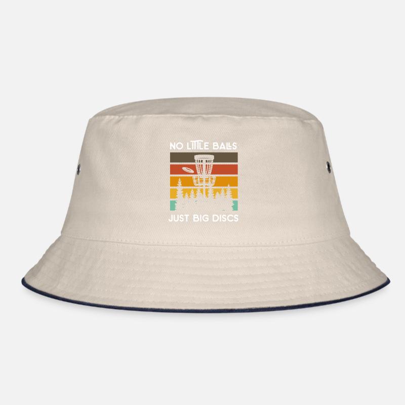 Frisbee Golf Bucket Hat