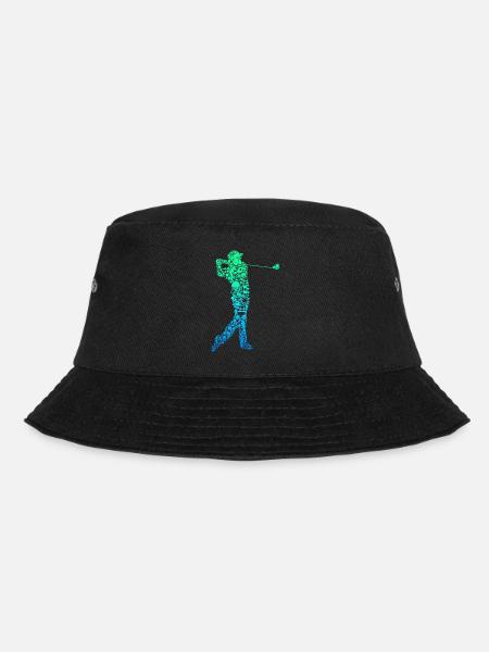 Golf Golfeurs Golfeurs Hommes - Bob - noir