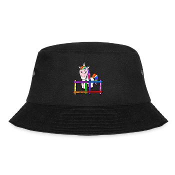 Pour les enfants licorne sinistre émotion sentiments de colère - Bob - noir - Devant - Lela (165cm)