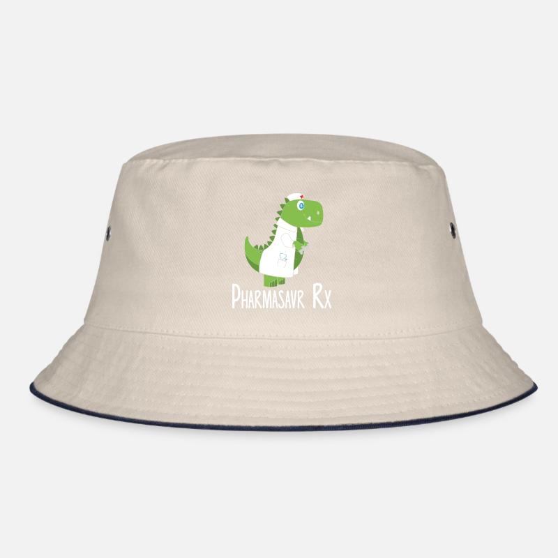 Pharmacy Rx Pharmacy Bucket Hat