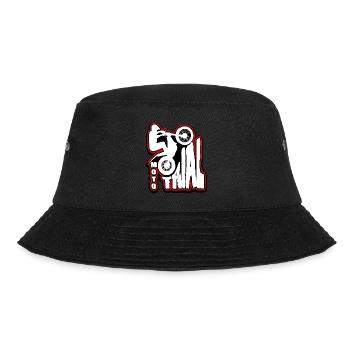 Riders of Moto Trial - Bucket Hat - black - Front - Lela (165cm)