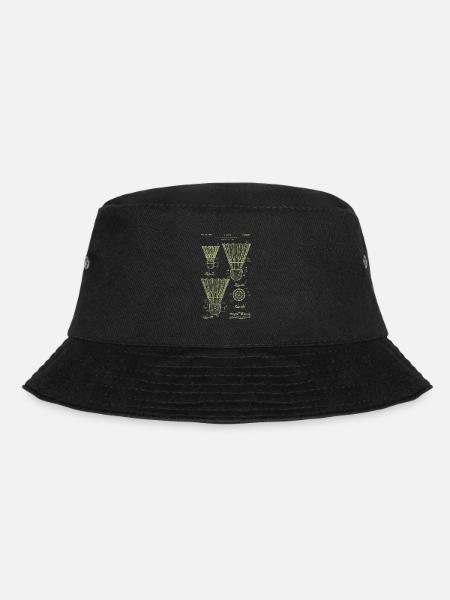Drôle de pickleball Badminton Badminton Badminton - Bob - noir
