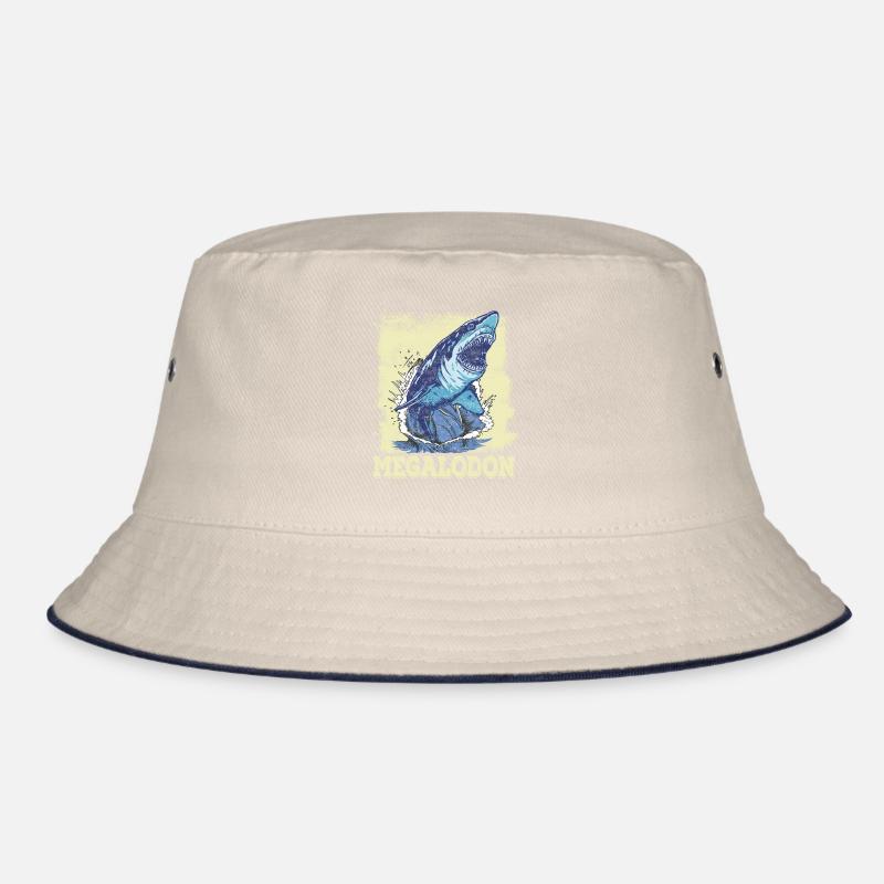 Megalodon Bucket Hat