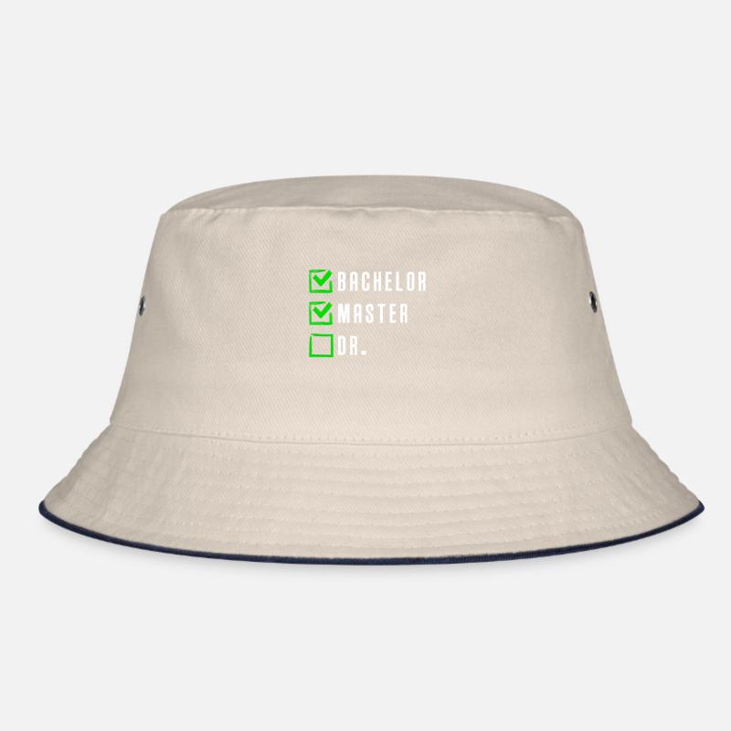 Master Abschluss Master 2022 Bucket Hat