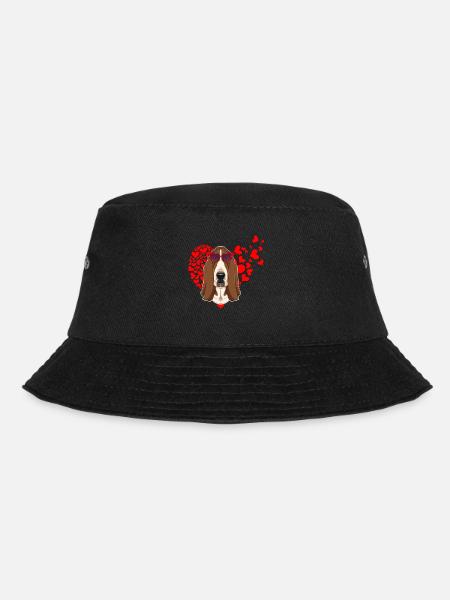 Basset Hound Lover I Dog Lover I Basset Hound - Bob - noir