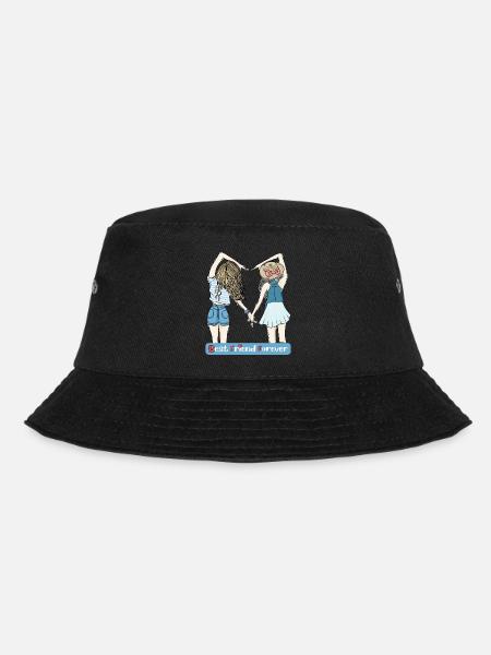 BFF - Best Friend Forever - Bob - noir