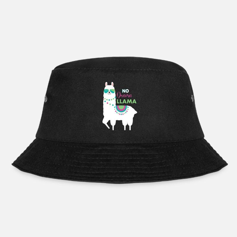 Lama - Bob - noir