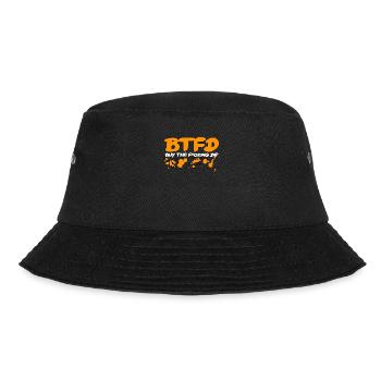 Bitcoin BTC ACHETER LE F... DIP BTFD hodl - Bob - noir - Devant - Lela (165cm)