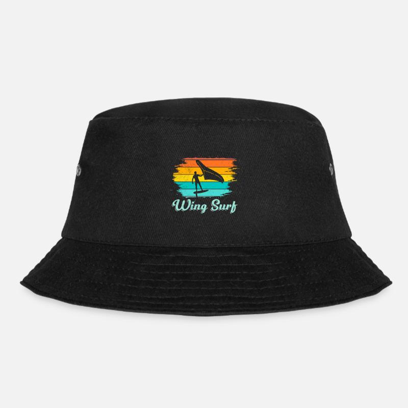 Wing Surf - Bob - noir