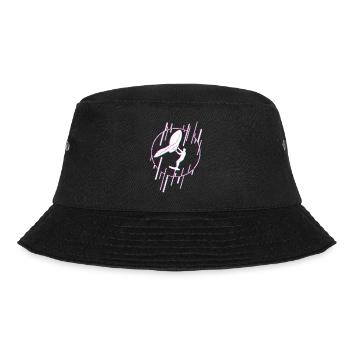 Wing Foil Wingfoil Wingsurf Wing - Bucket Hat - black - Front - Lela (165cm)