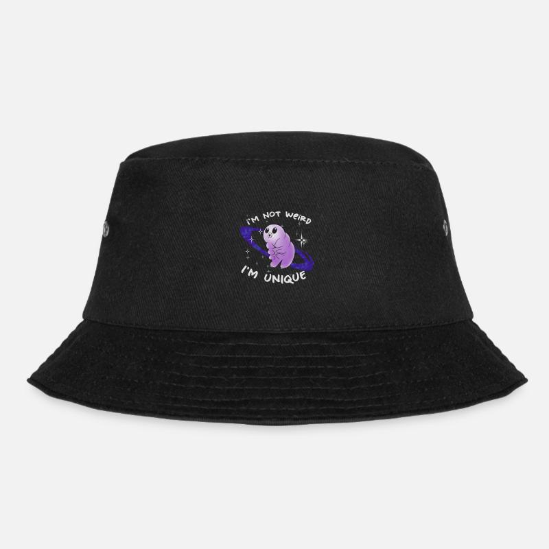 Humour - Bucket Hat - black