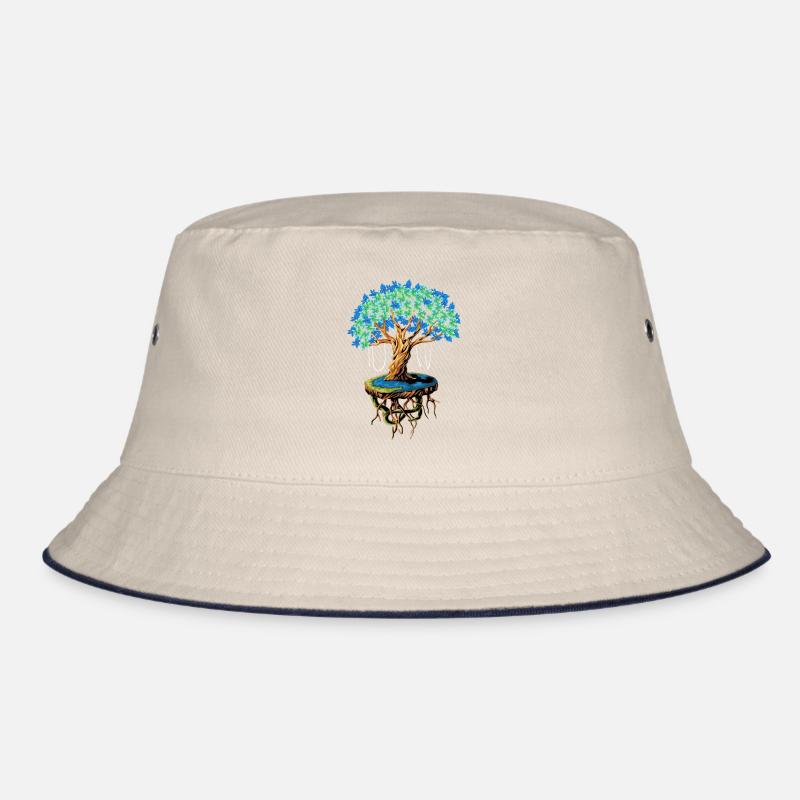 Baumleben Bucket Hat