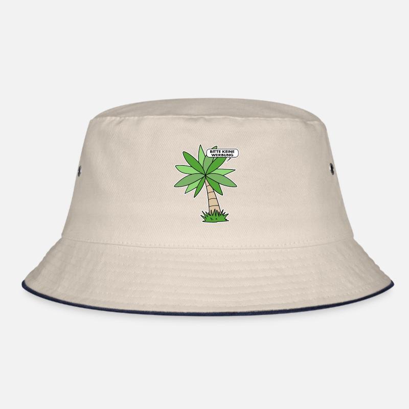 Bitte keine Werbung Bucket Hat
