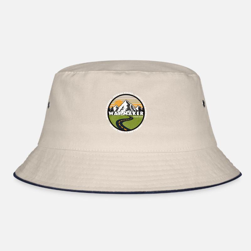 Way Maker Wundertäter Promise Keeper Bucket Hat