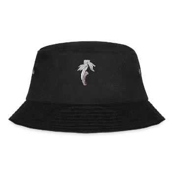 Ballett I Ballettschuhe Ballettkleid Motiv für - Bucket Hat - Schwarz - Vorne - Lela (165cm)