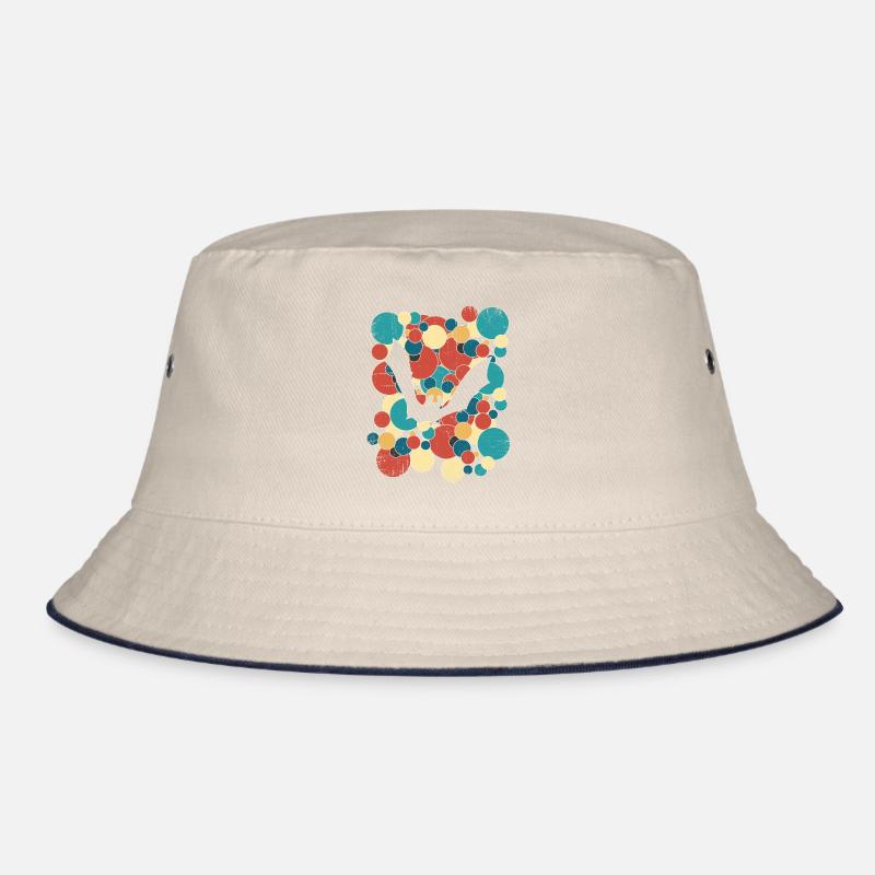 Bat Bats Bucket Hat