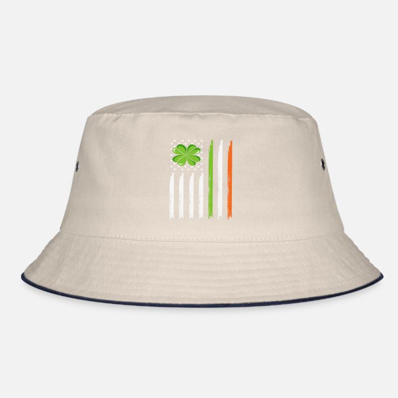 St Paddys St Patricksday St Patrick Day Bucket Hat