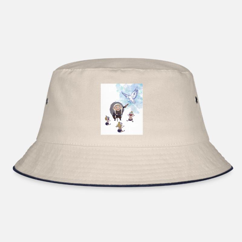 Ancestral magic Bucket Hat