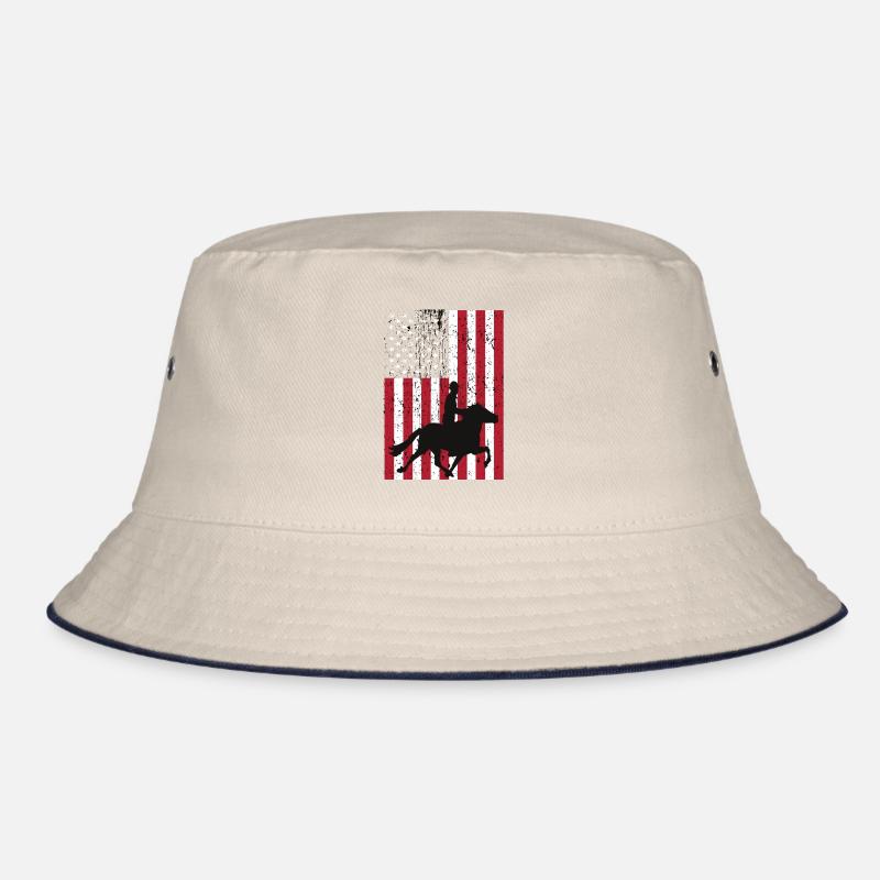 Reiten Herren Bucket Hat