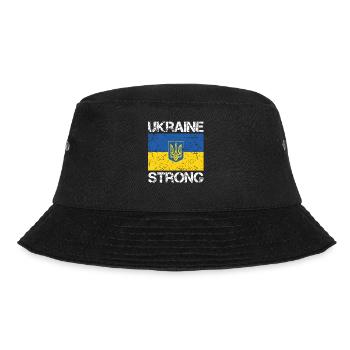 L’Ukraine forte - Bob - noir - Devant - Lela (165cm)