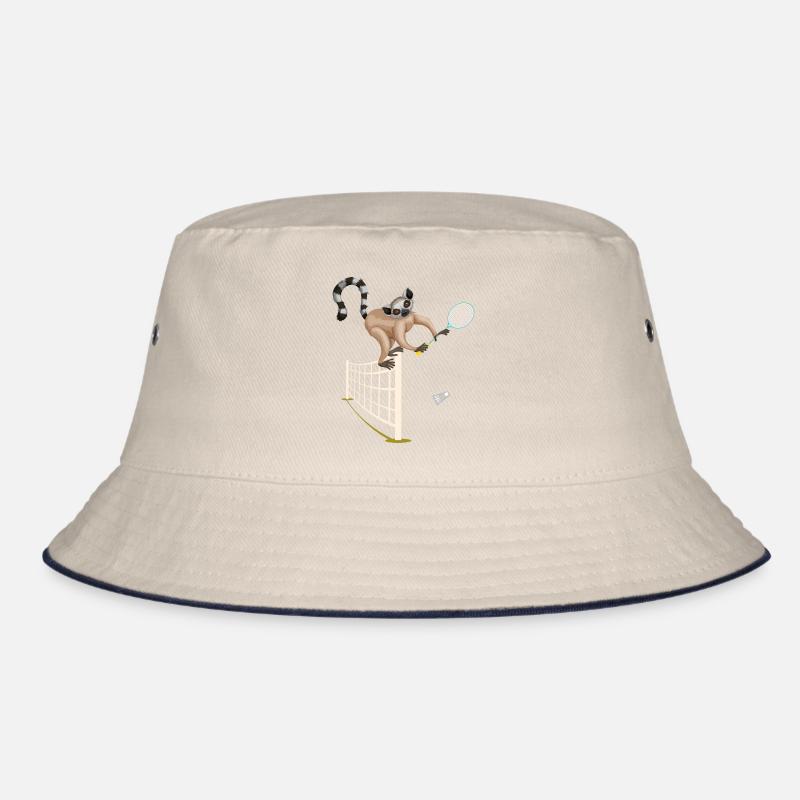 badminton badminton badminton game Bucket Hat
