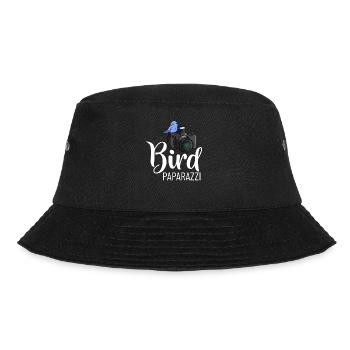 Oiseau Photographie Objectif Caméra Photographe - Bob - noir - Devant - Lela (165cm)