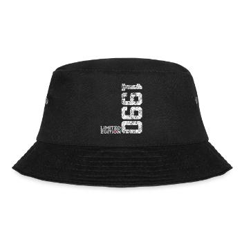 36TH BIRTHDAY 36 YEARS LIMITED EDITION 1990 - Bucket Hat - black - Front - Lela (165cm)