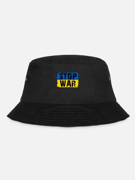 Je suis aux côtés de l’Ukraine - Bob - noir