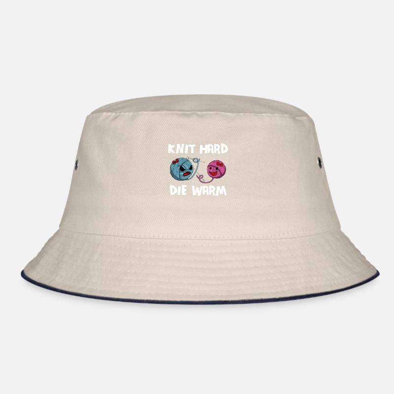 Stricken Bucket Hat