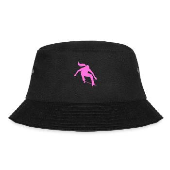Skate Skater Fille - Bob - noir - Devant - Lela (165cm)