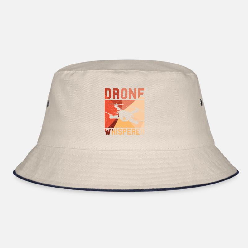 Drone Bucket Hat