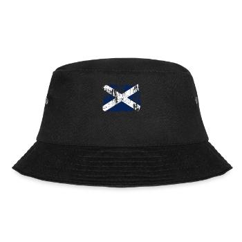 Teneriffa flaggen geschenk - Bucket Hat - Schwarz - Vorne - Lela (165cm)