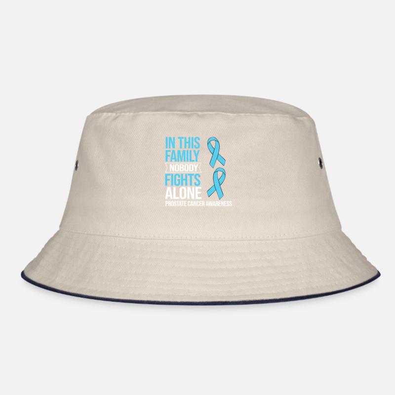 Prostatakrebs Prostata Krebs Chemo Bucket Hat