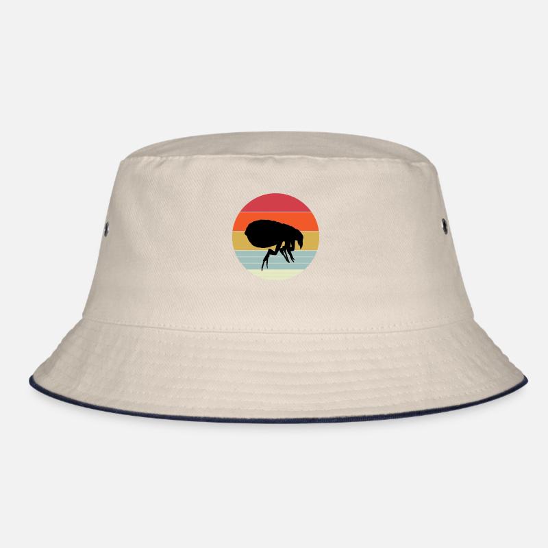 Flea Bucket Hat