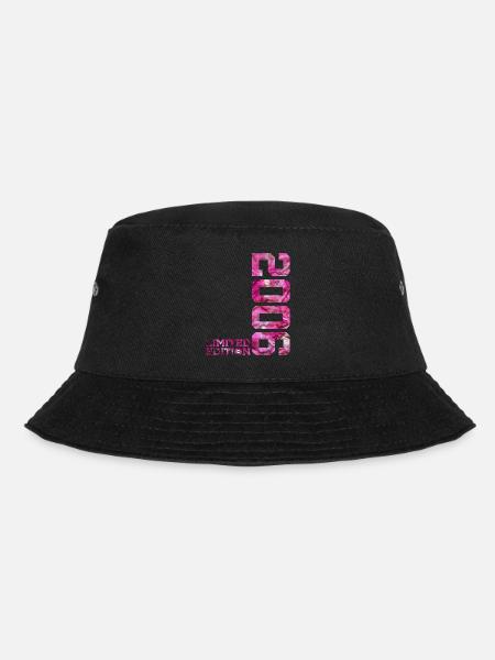 LIMITED EDITION 2006 PINK 20. GEBURTSTAG - Bucket Hat - Schwarz