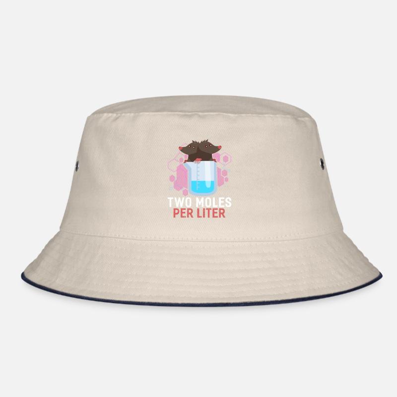 Chemistry Bucket Hat