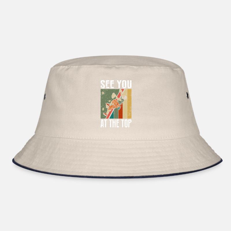 Climb Bucket Hat