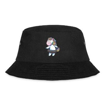 Pneu Licorne Hulacorn - Bob - noir - Devant - Lela (165cm)