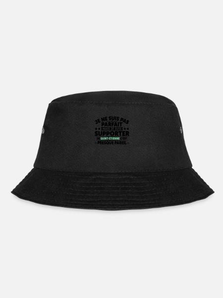 Supporter De Saint Étienne - Bob - noir