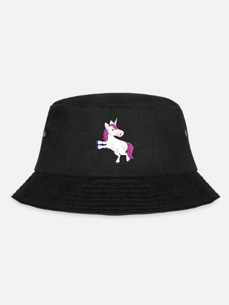 Licorne bisexuelle Bisexuelle - Bob - noir